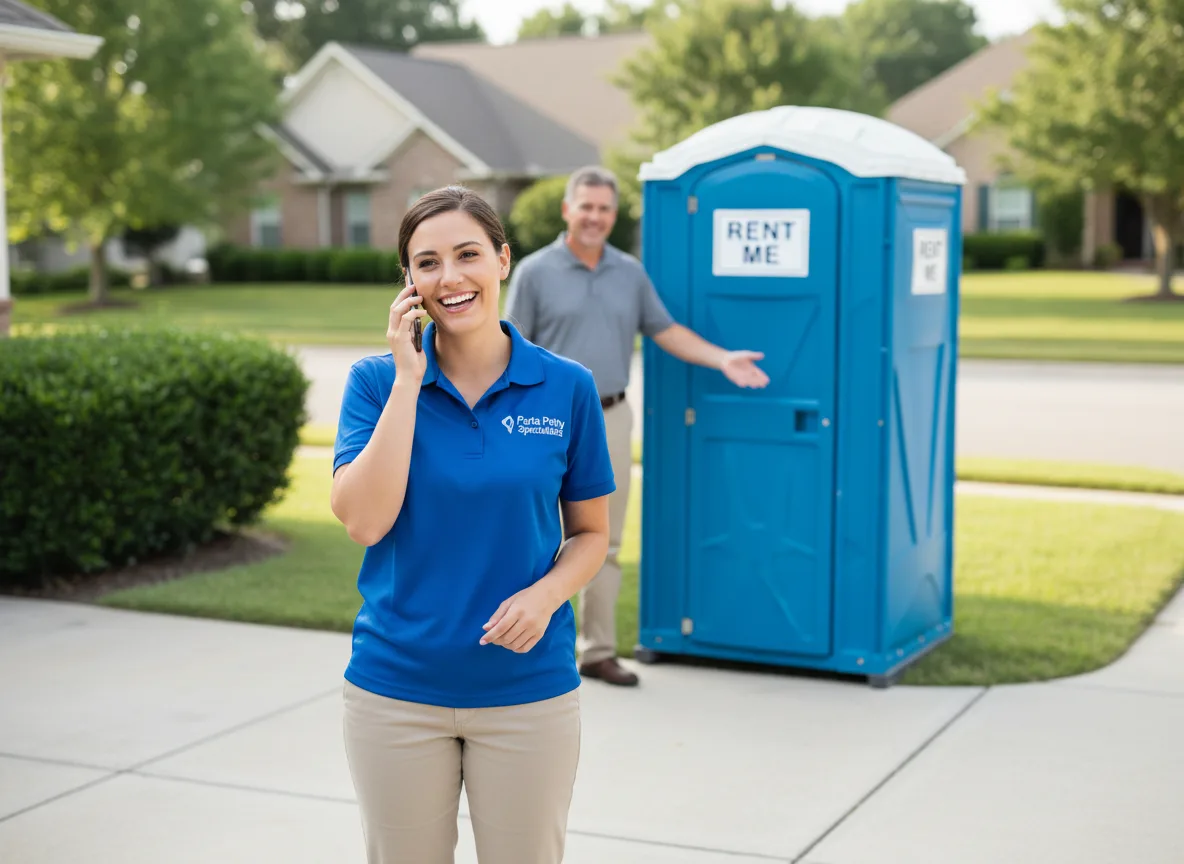 Portable Toilet Rental Tonganoxie, KS FAQs