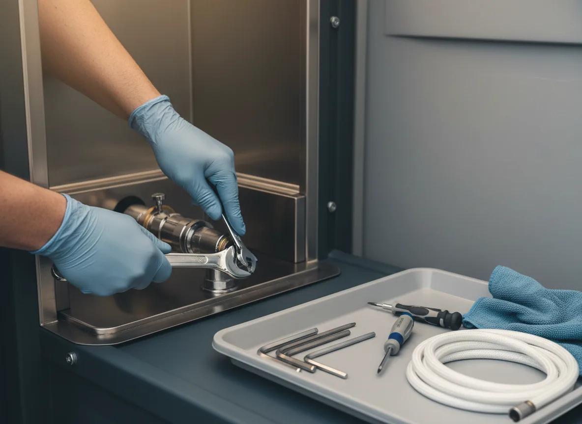 Why choose Portable Toilet Rental in Tonganoxie, KS
